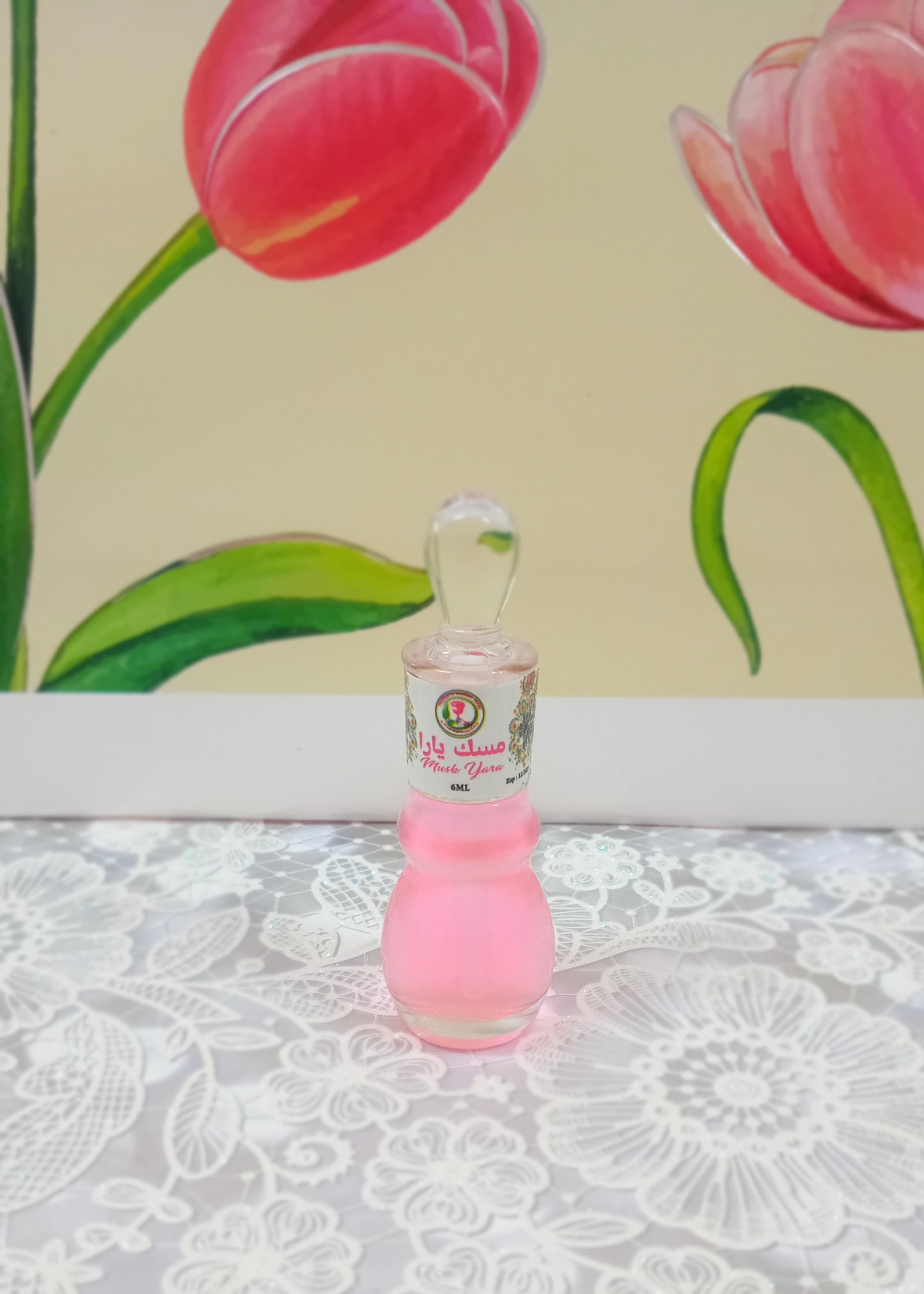 مسك يرا 6ml